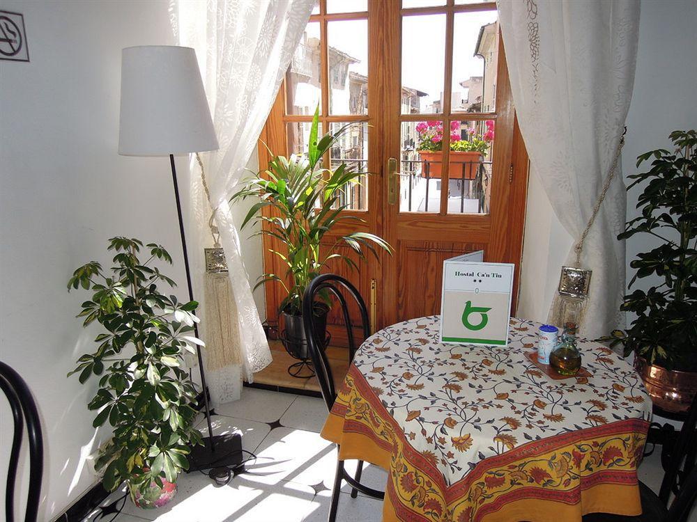Gasthof Ca'n Tiu Alaró